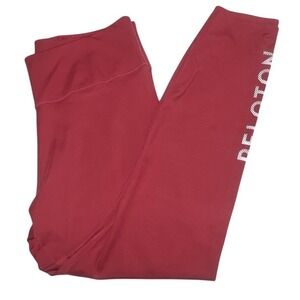 Nike Peloton‎ Dri-FIT Cropped Leggings Workout Yoga Gym Athletic Pants Medium
